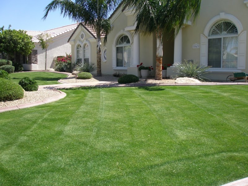 AAA All Pro Lawn & Sprinkler