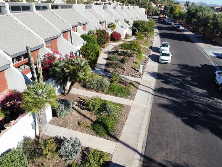 Diversified Landscape Management
