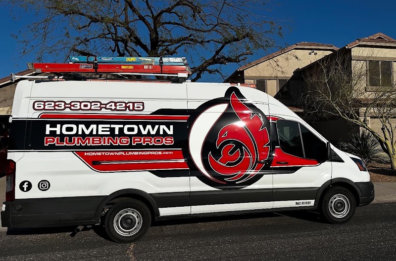 Hometown Plumbing Pros