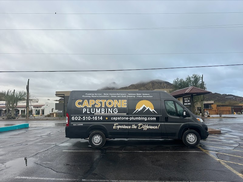 Capstone Plumbing