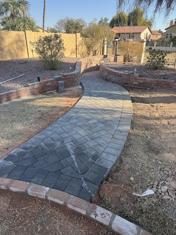 Double R AZ Hardscape LLC