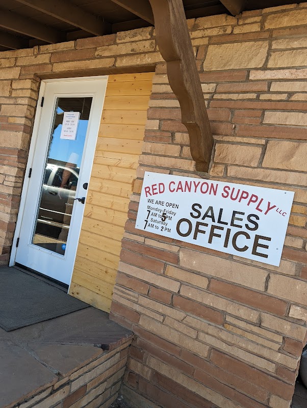 Red Canyon Supply LLC.