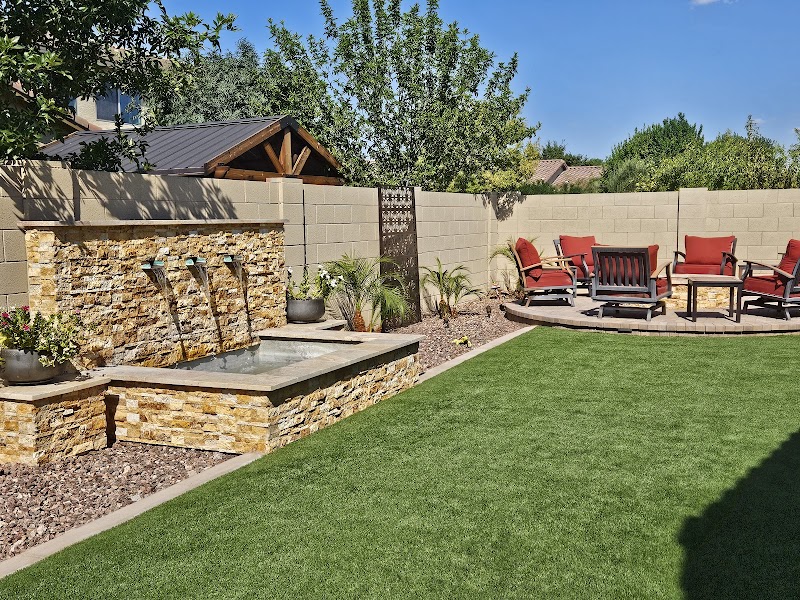 Outdoor Concepts Design and Landscaping Inc. - Landscape & Pool Designers in Gilbert, AZ