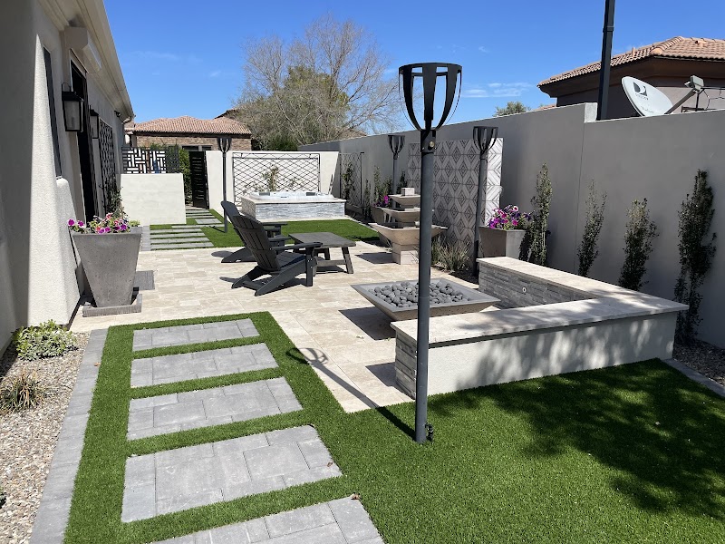 Dream Retreats Landscape Design & Construction