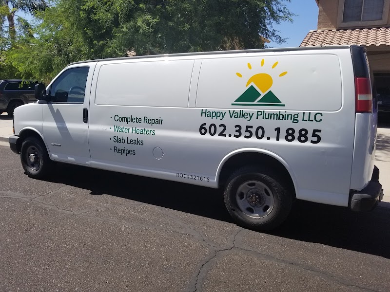 Happy Valley Plumbing LLC