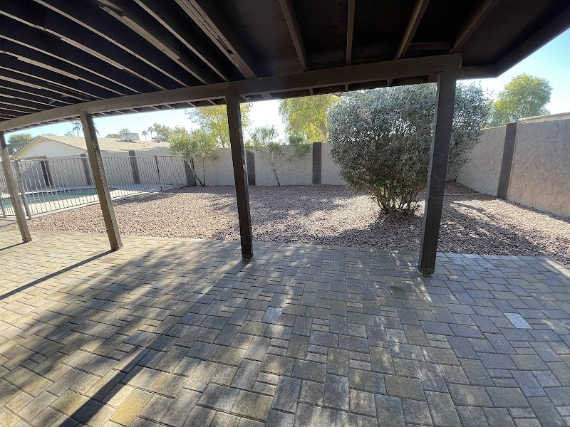 Worldreed Pavers and Turf Installation