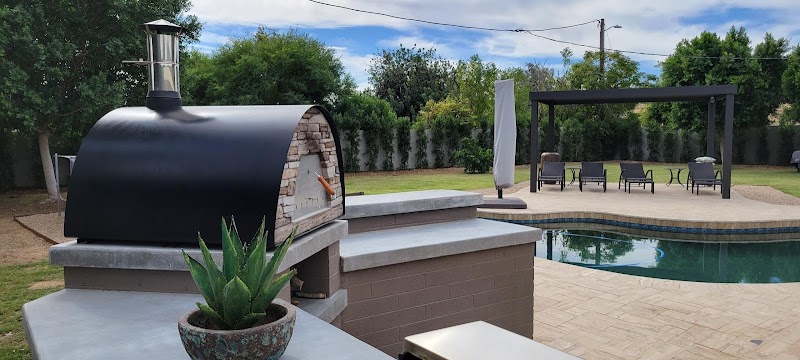 Paseo Hardscapes