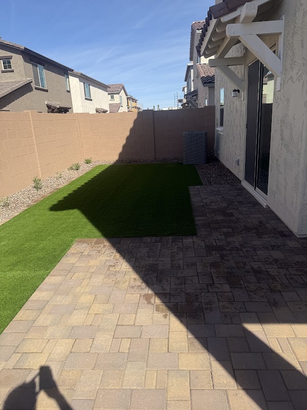 M G M Landscape Inc