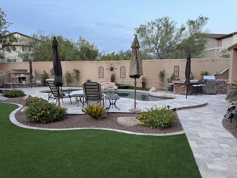 Desert Escapes Landscaping, Llc