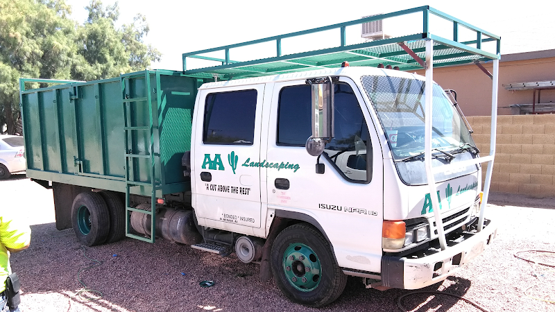 AA Landscaping