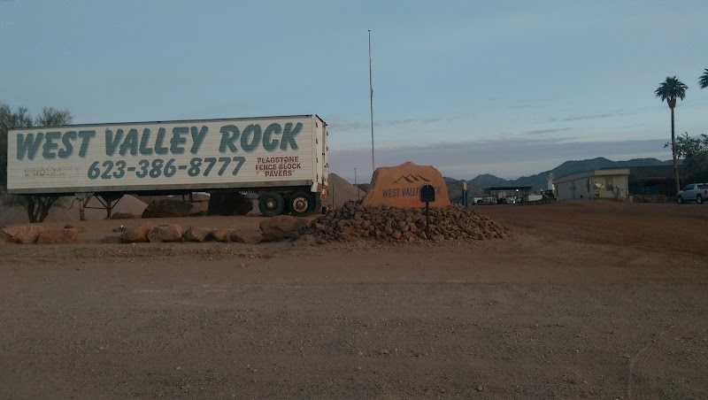 West Valley Rock