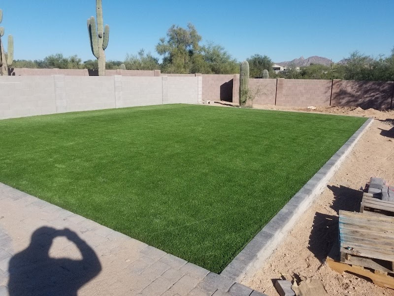 Landscape solutions of Arizona