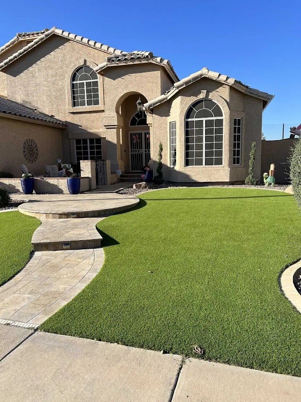 Goodyear Greens Artificial Turf