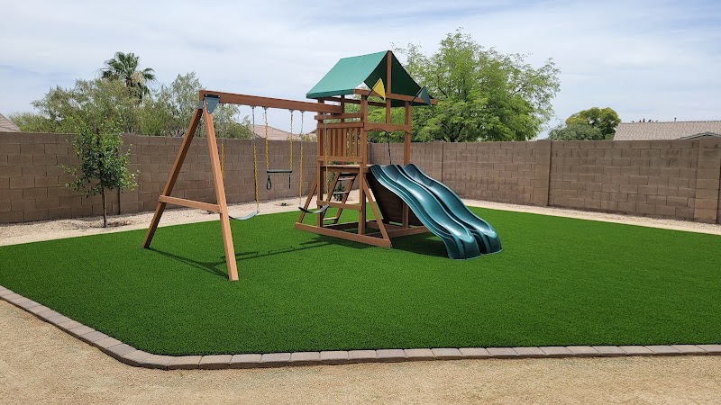 Desert Legion Design & Landscaping