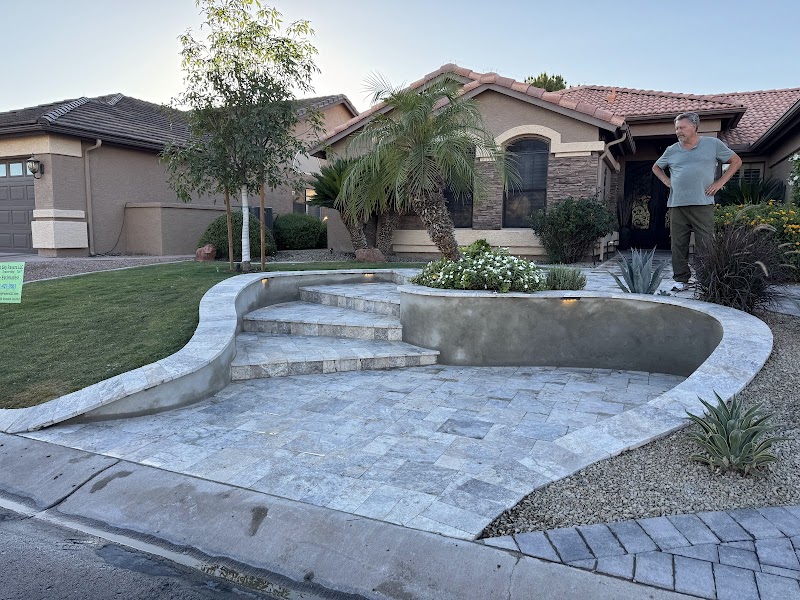 Desert Sky Pavers llc