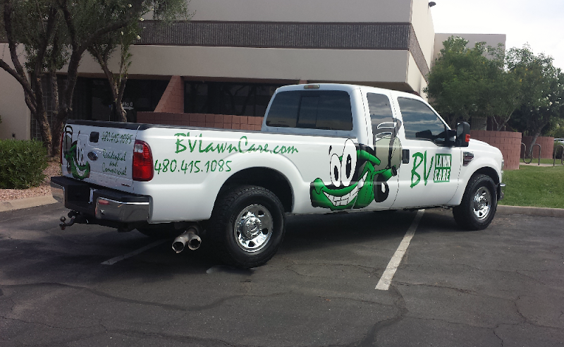 BV Lawn Care