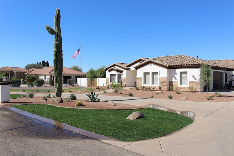 Red Mountain Landscaping