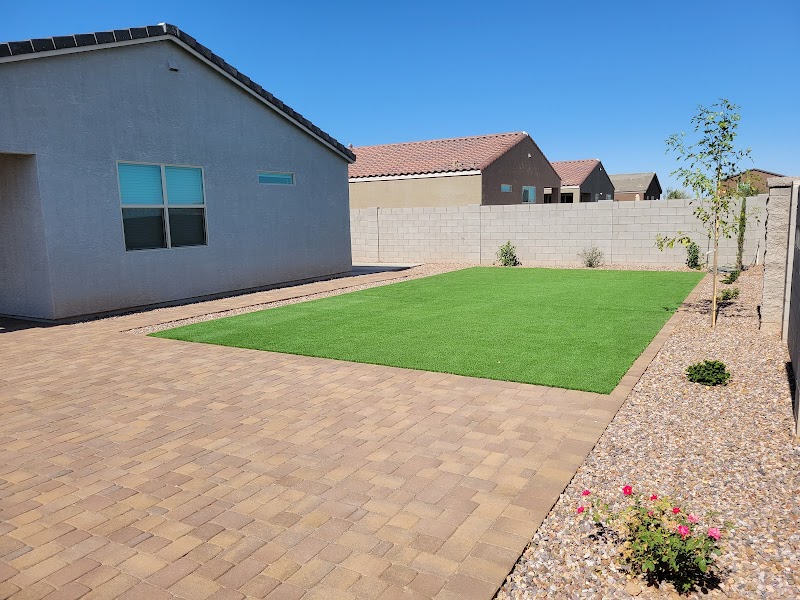 J5 Hardscape Design Queen Creek