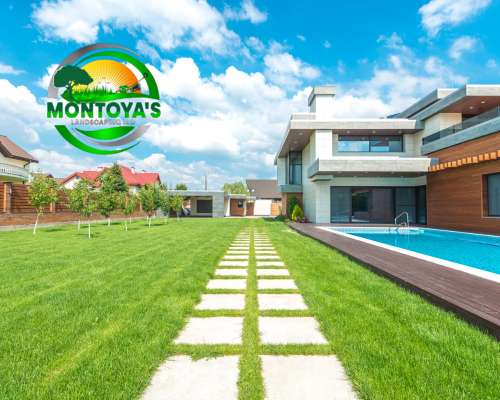 Montoya's Landscaping LLC
