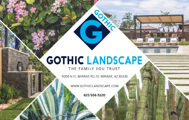 Gothic Landscape - Maintenance