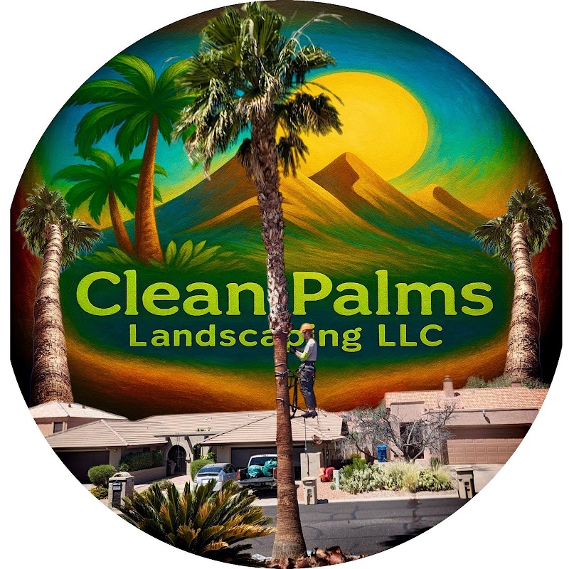 Clean Palms Landscaping LLC