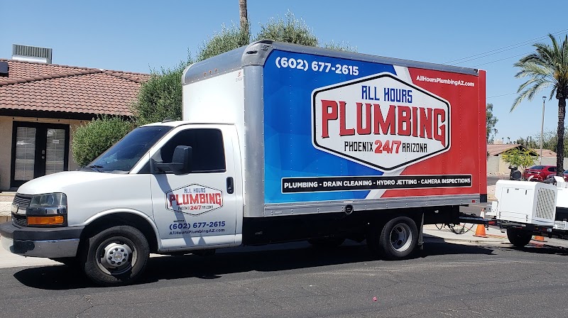 All Hours Plumbing, Emergency Plumber