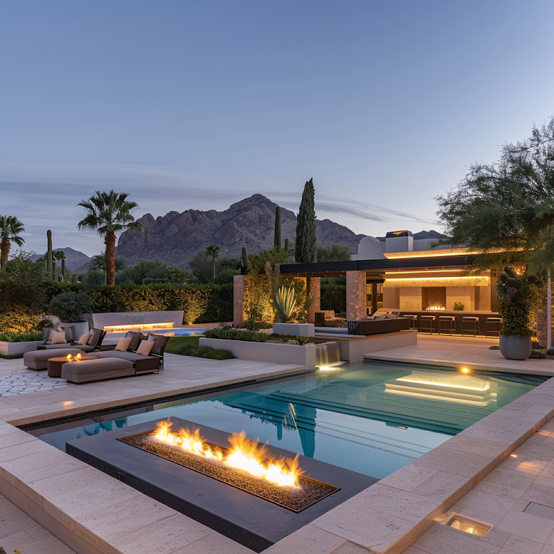 Lavish Landscaping