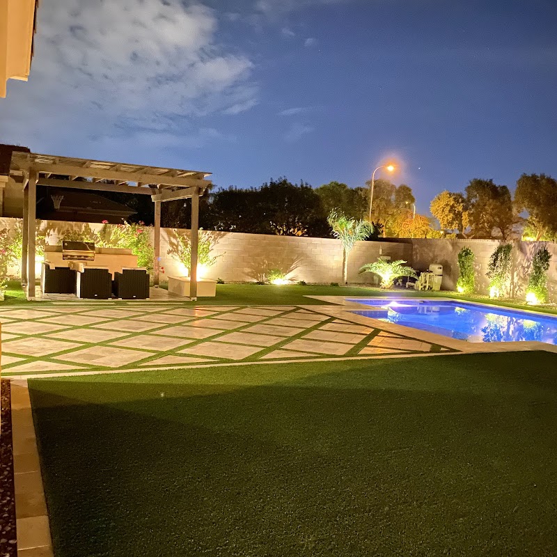 Reyes Custom Landscape and Masonry