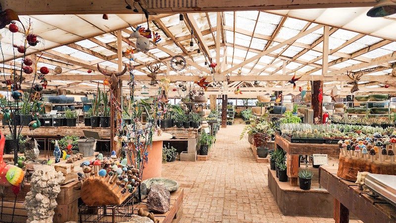 Desert Foothills Gardens Nursery Inc.