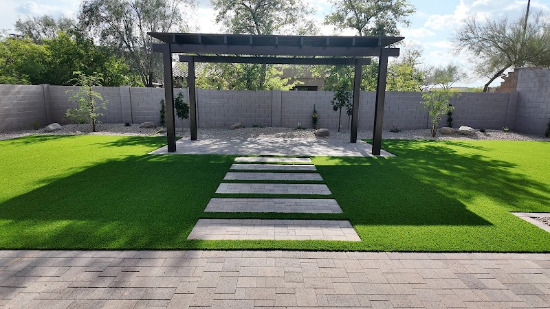 Hawkeye Landscaping Inc