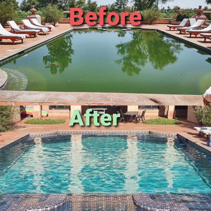 Bestway Pool Service & Repair Co.