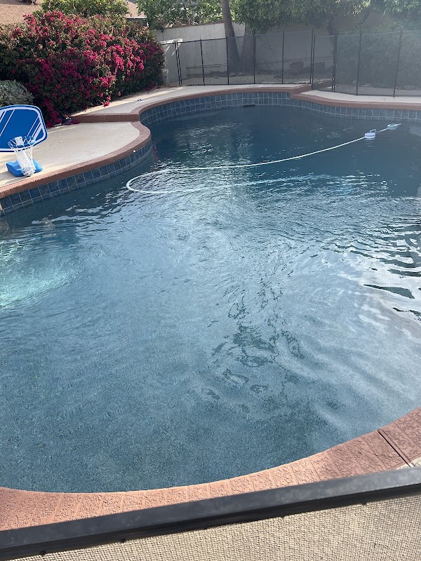 Phoenix Pool Service - Hollywood Pools