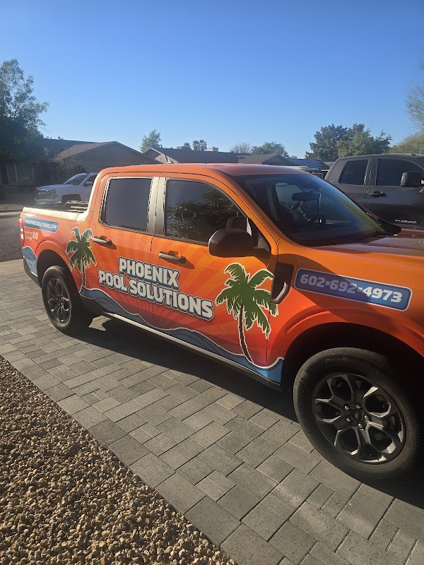 Phoenix Pool Solutions