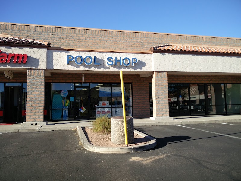 Pool Shop Service & Repair