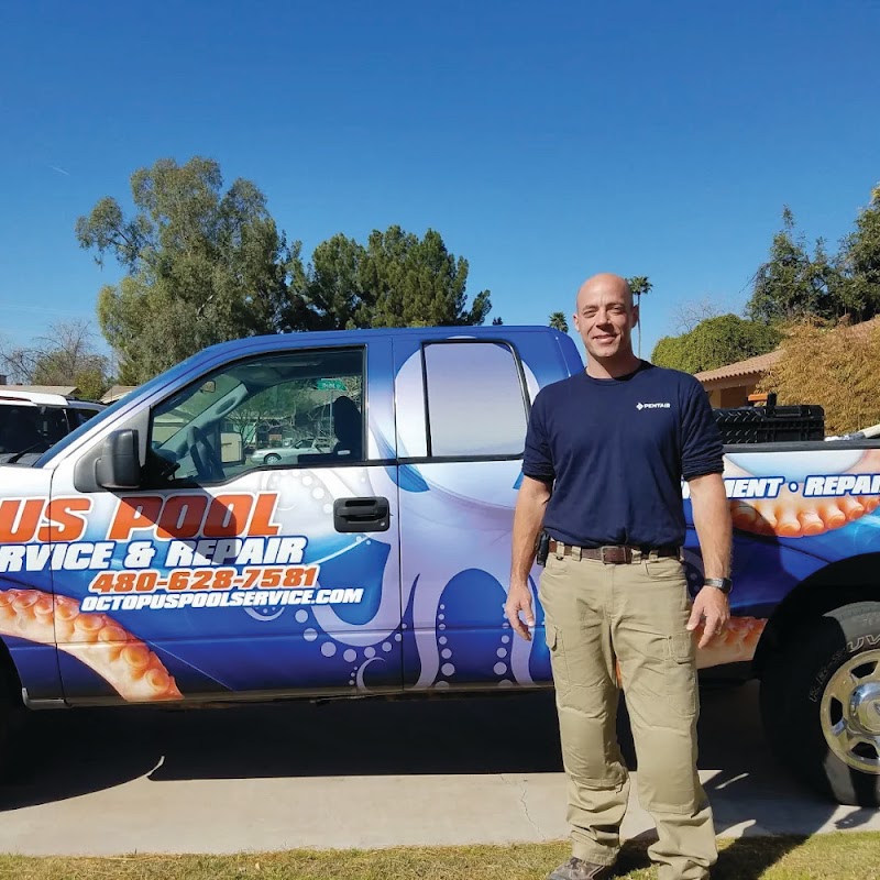 Octopus Pool Service & Repair