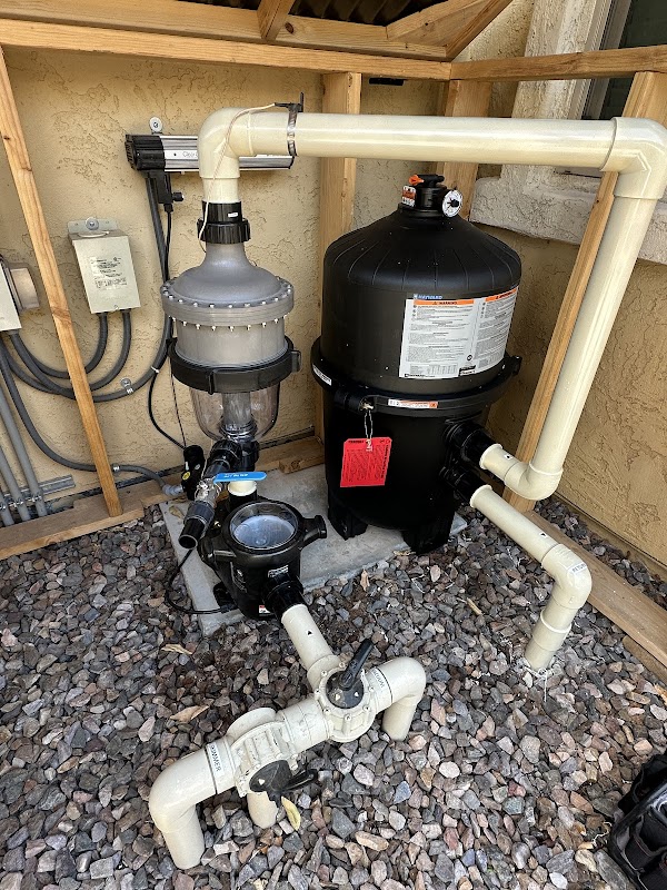 Baker Pool Maintenance LLC