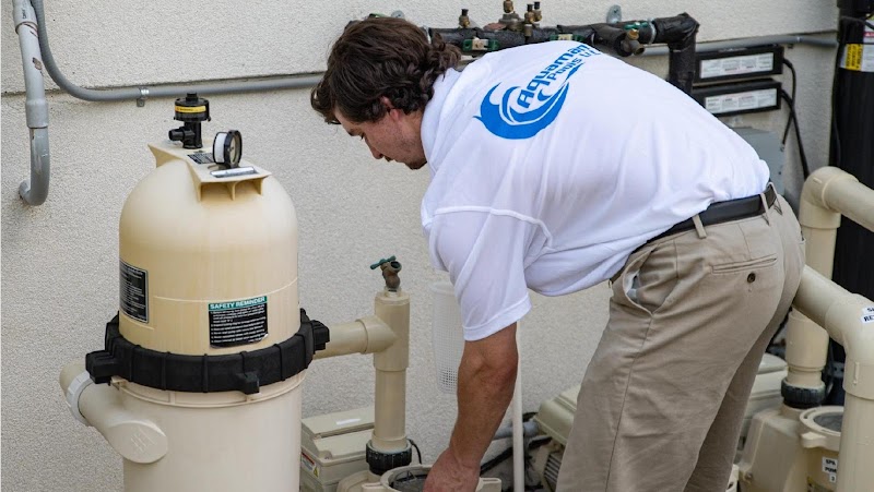 Aquaman Pools - Pool Service Gilbert (formerly Tropical Waters)