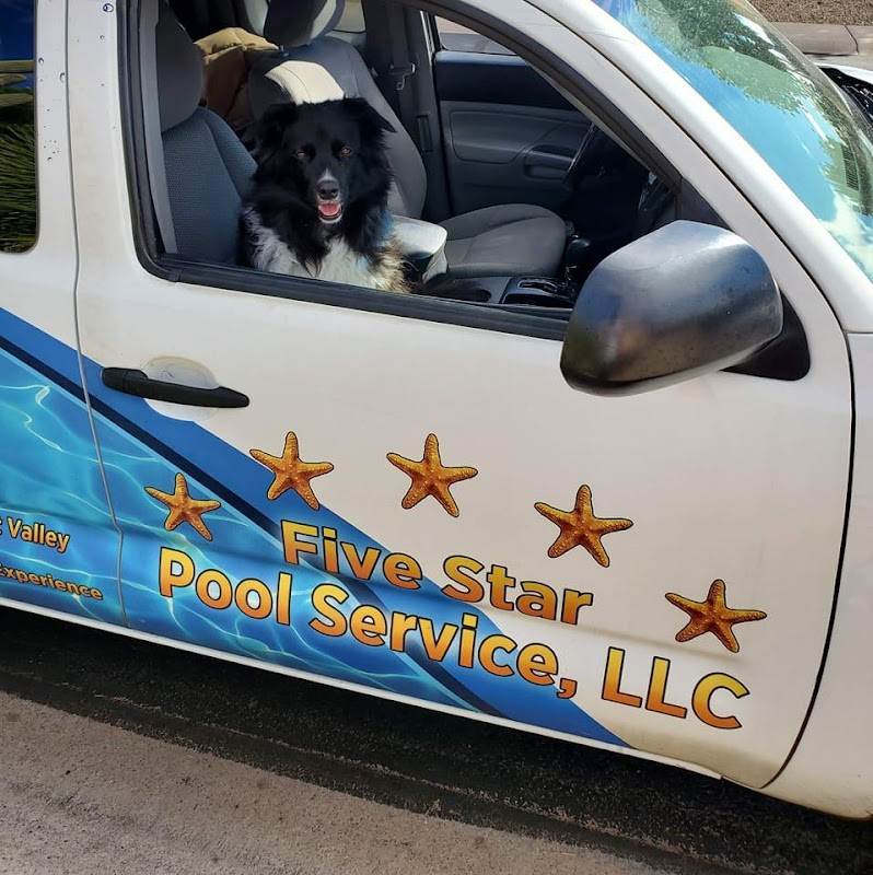Five Star Pool Service