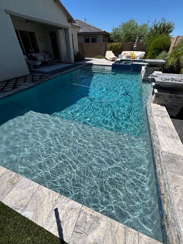 Tropical Pool Services