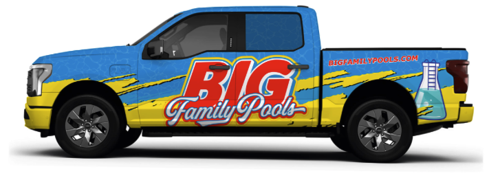 Big Family Pools