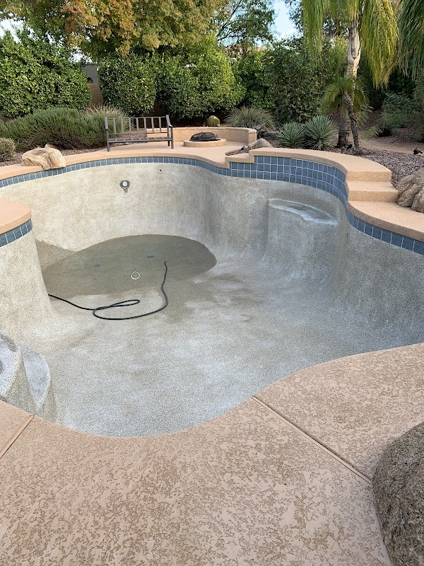 Dolphin Pool Maintenance