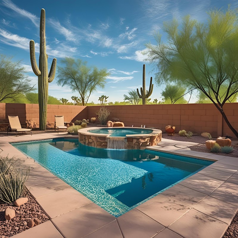 Gilbert Pool Services LLC