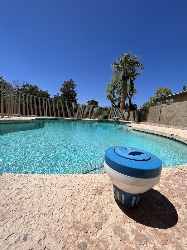 Four Seasons Pool Service