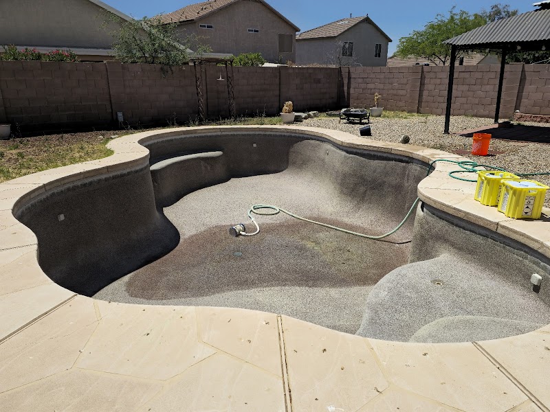 Ocean Wave Pool Services LLC