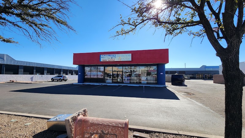 A & M Corson's AquaValue