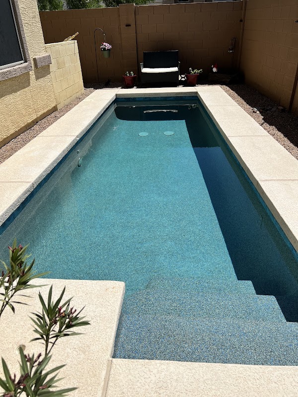 Blue Valley Pools