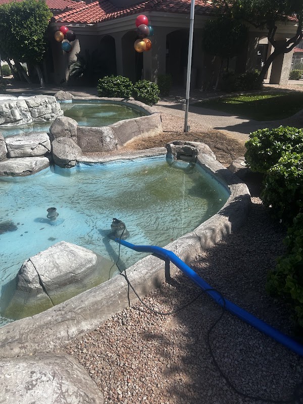 A Bright Pool , LLC