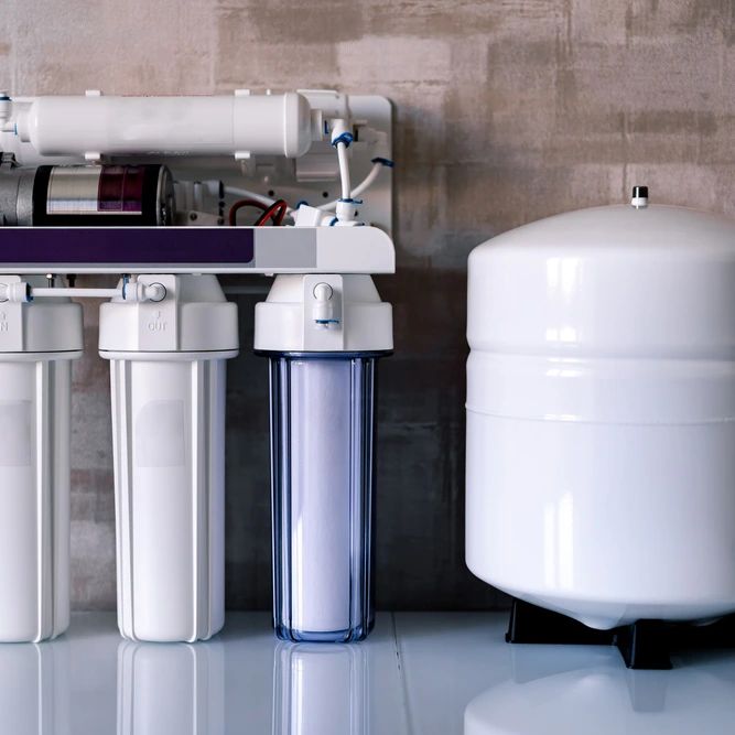 Phoenix Water Softeners