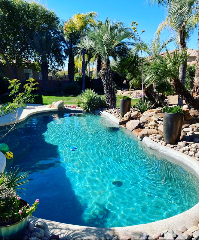 Paradise Pool