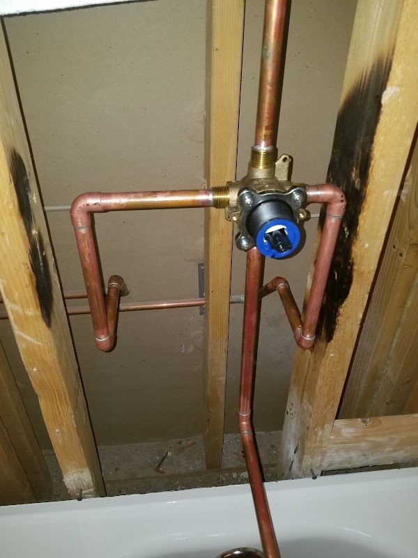 LBC PLUMBING LLC